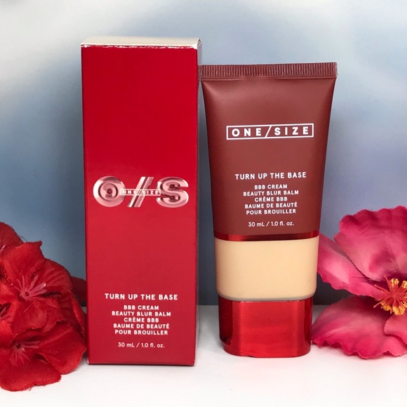 One/Size Turn Up The Base BB Cream in FAIR 3 *BNIB - Picture 7 of 16